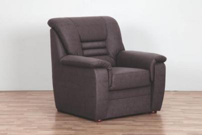 Sessel MERLIN von Matex Braun