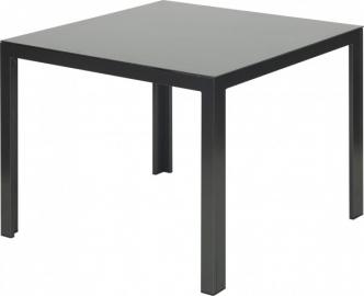 PRIMASTER Gartentisch Savona anthrazit