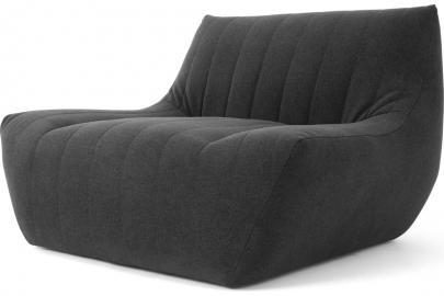 Ivan Sessel, Marlgrau - MADE.com