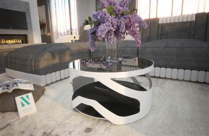 Designer Couchtisch VADER