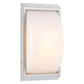 Hochwertige LED-Außenwandleuchte Malte m. Sensor