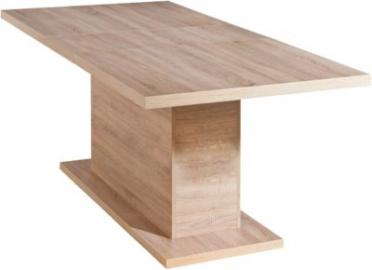 Sonoma Esstisch Monda ausziehbar 160 bis 200 x 90 cm beige
