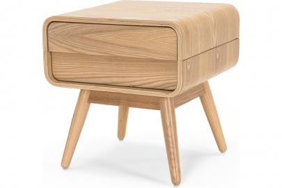 Esme Nachttisch, Esche - MADE.com