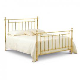 Metallbett Inglese