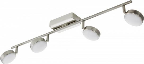 Eglo 4er LED Spot Corropoli-C nickel-matt