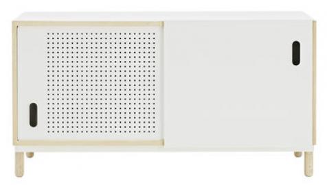 Kabino Anrichte / L 114 cm - Normann Copenhagen - Weiß