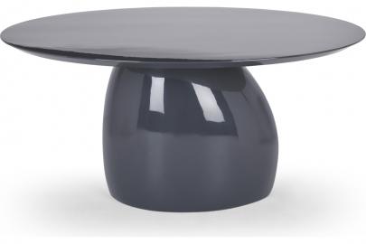Rosinda Esstisch, Wolkengrau - MADE.com