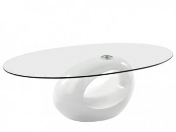 Couchtisch Glas Pebble II