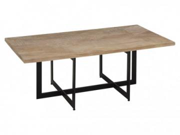 Couchtisch Mangoholz MAJONG