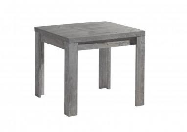 Esstisch ausziehbar 80 - 136 cm ZIP von Mäusbacher Beton