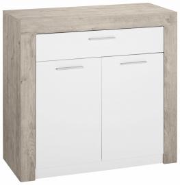 FMD Kommode Spicer 3 Breite 90 cm