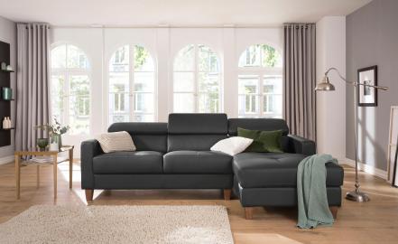 Home affaire Ecksofa Luzern