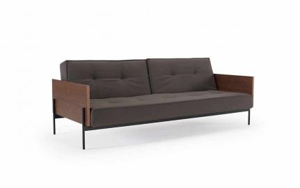 Schlafsofa Splitback Lauge