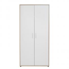 home24 Kleiderschrank Hannah (2-tuerig)
