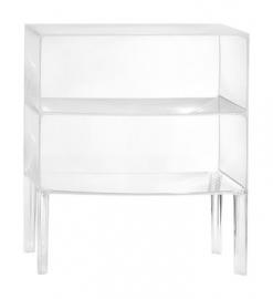 Ghost Buster Kommode - Kartell - Kristall