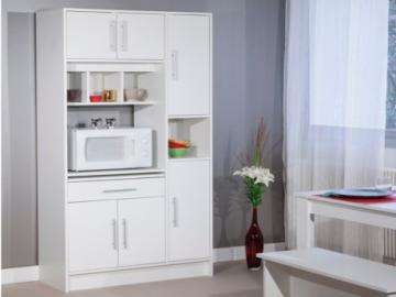 Küchenbuffet Buffetschrank MADY - Weiß