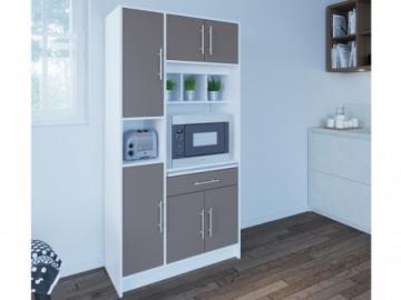 Küchenbuffet Buffetschrank MADY - Grau