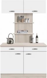 OPTIFIT Küchenbuffet Faro Breite 120 cm