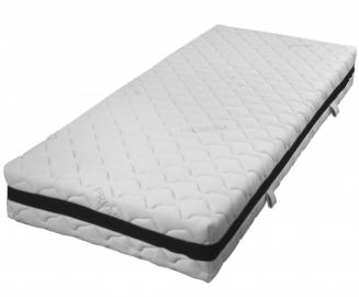 Ultes Taschenfederkernmatratze Premium H3 140 x 200 cm