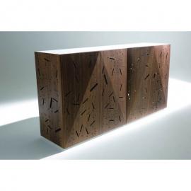 Riddled Sideboard