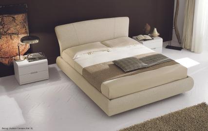 Polsterbett BambÃ² Classic Stoff
