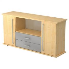 Kapa SB | Sideboard | mit Türen + Schüben