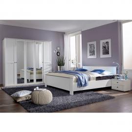home24 Schlafzimmerset Lundu