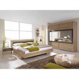 home24 Schlafzimmerset Venlo (4-teilig)