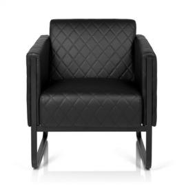Aruba Black | 1-Sitzer - Lounge Sofa