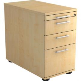 Signa Sc40 RE | Standcontainer mit Hängeregistratur - Rollcontainer