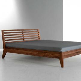 Massivholzbett T2
