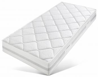Taschenfederkernmatratze Gelschaum-Komfort-TFK Breckle 23 cm hoch