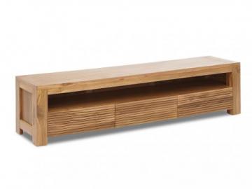 TV-Möbel Massivholz Loft II