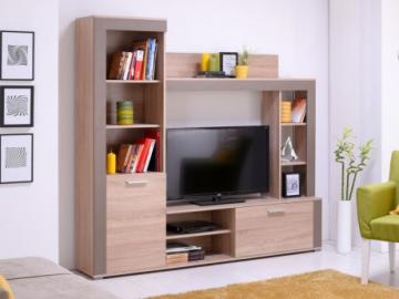 TV-Möbel TV-Wand BORBA