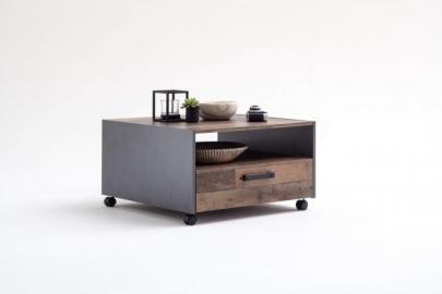 Couchtisch Universal von Trendteam Matera / Old Wood