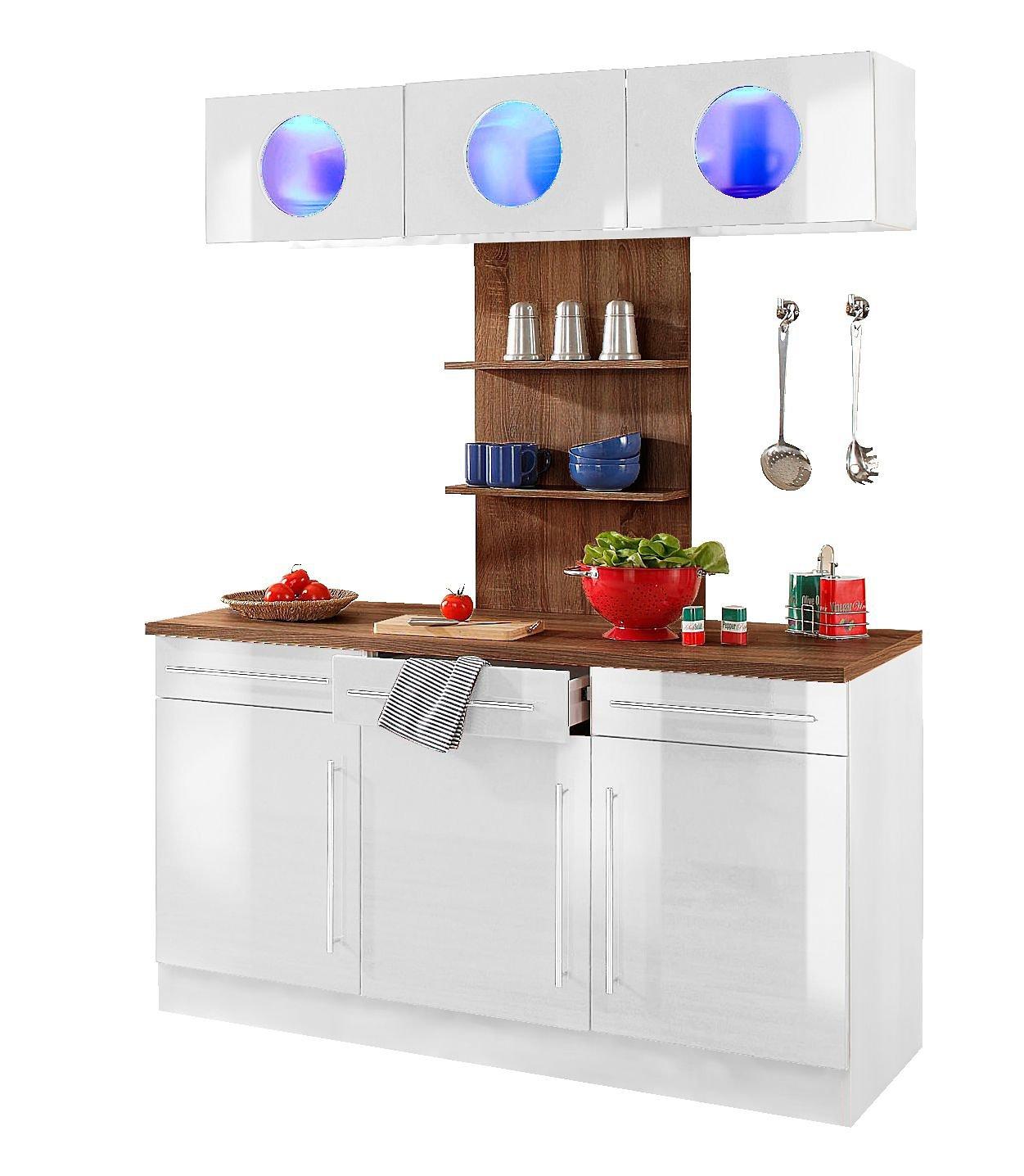 HELD MÖBEL Küchenbuffet Keitum Breite 150 cm