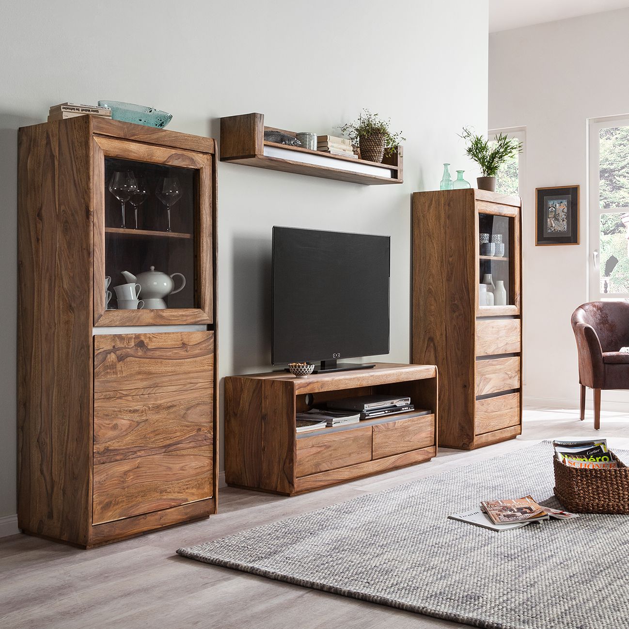 home24 TV-Lowboard Tapurah I