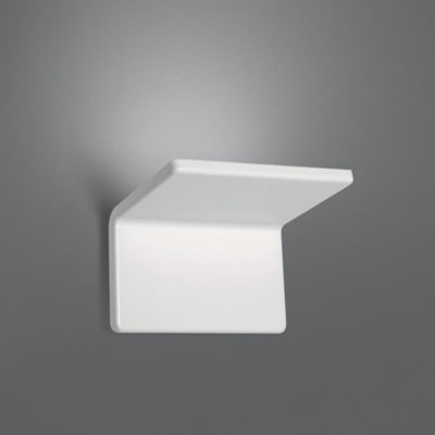 Cuma 20 Wandleuchte LED / L 20 cm - Artemide - Weiß